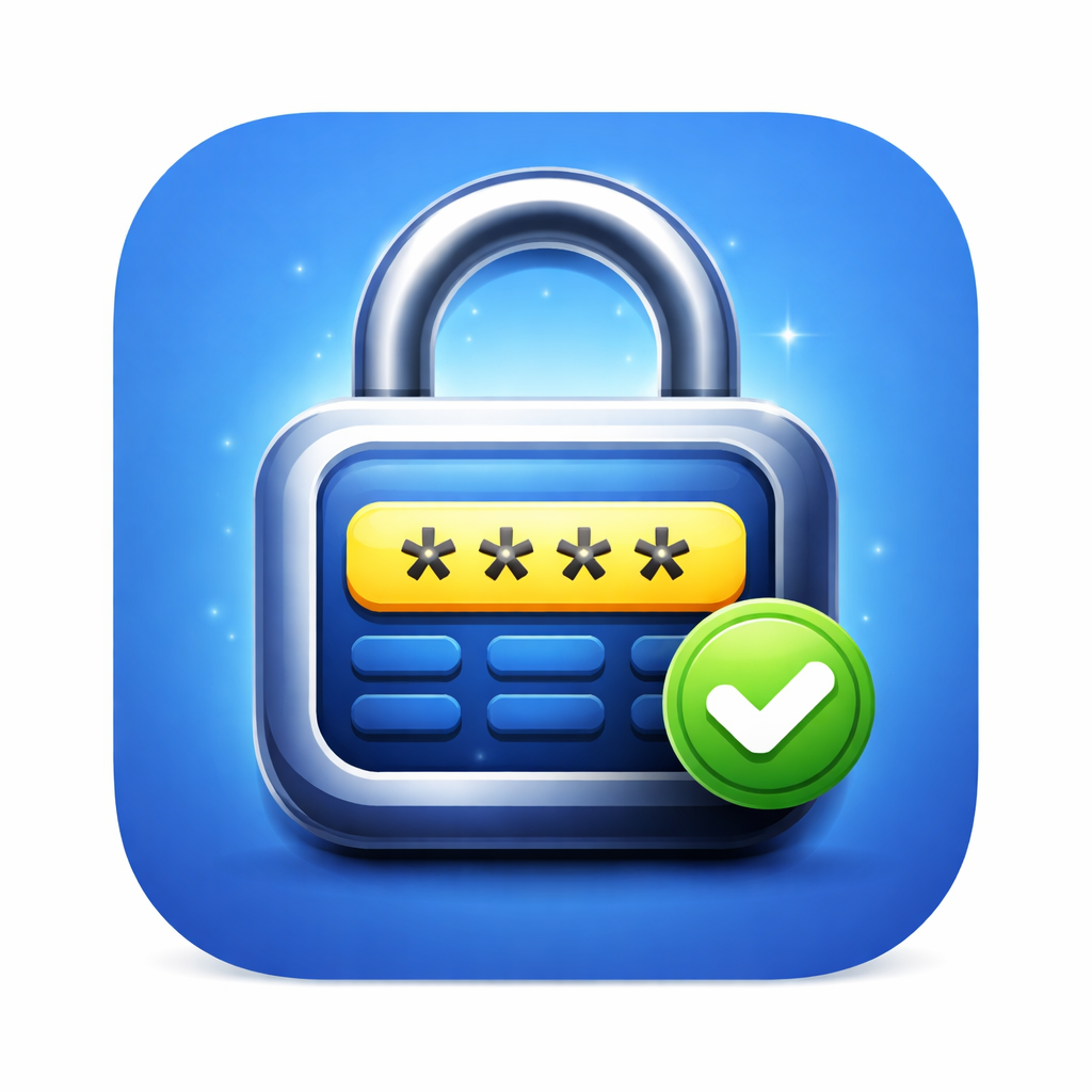 CreateMeAPassword.com Logo