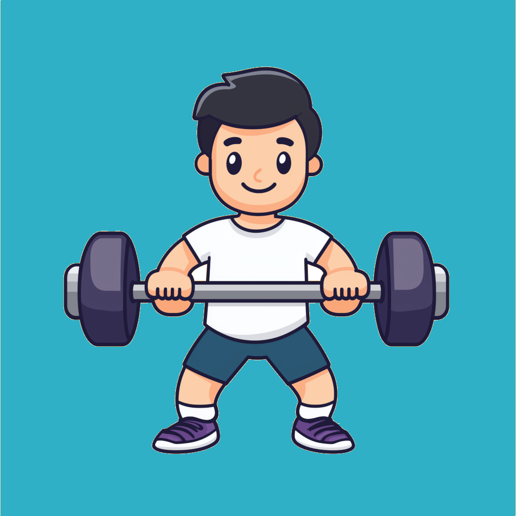 Do You Even Lift, Bro? App Icon