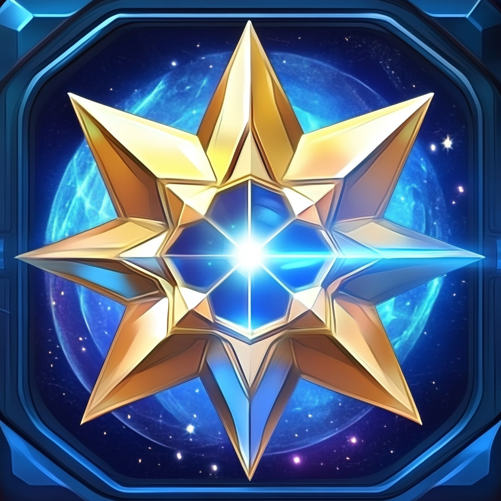 StarBlitz App Icon